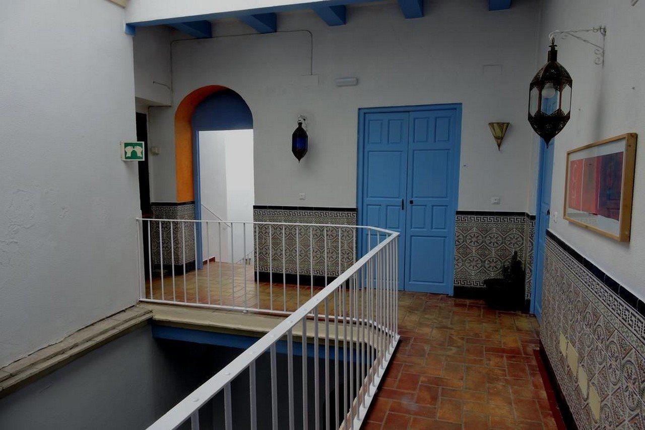 Hotel La Fonda Del Califa アルコス・デ・ラ・フロンテーラ エクステリア 写真