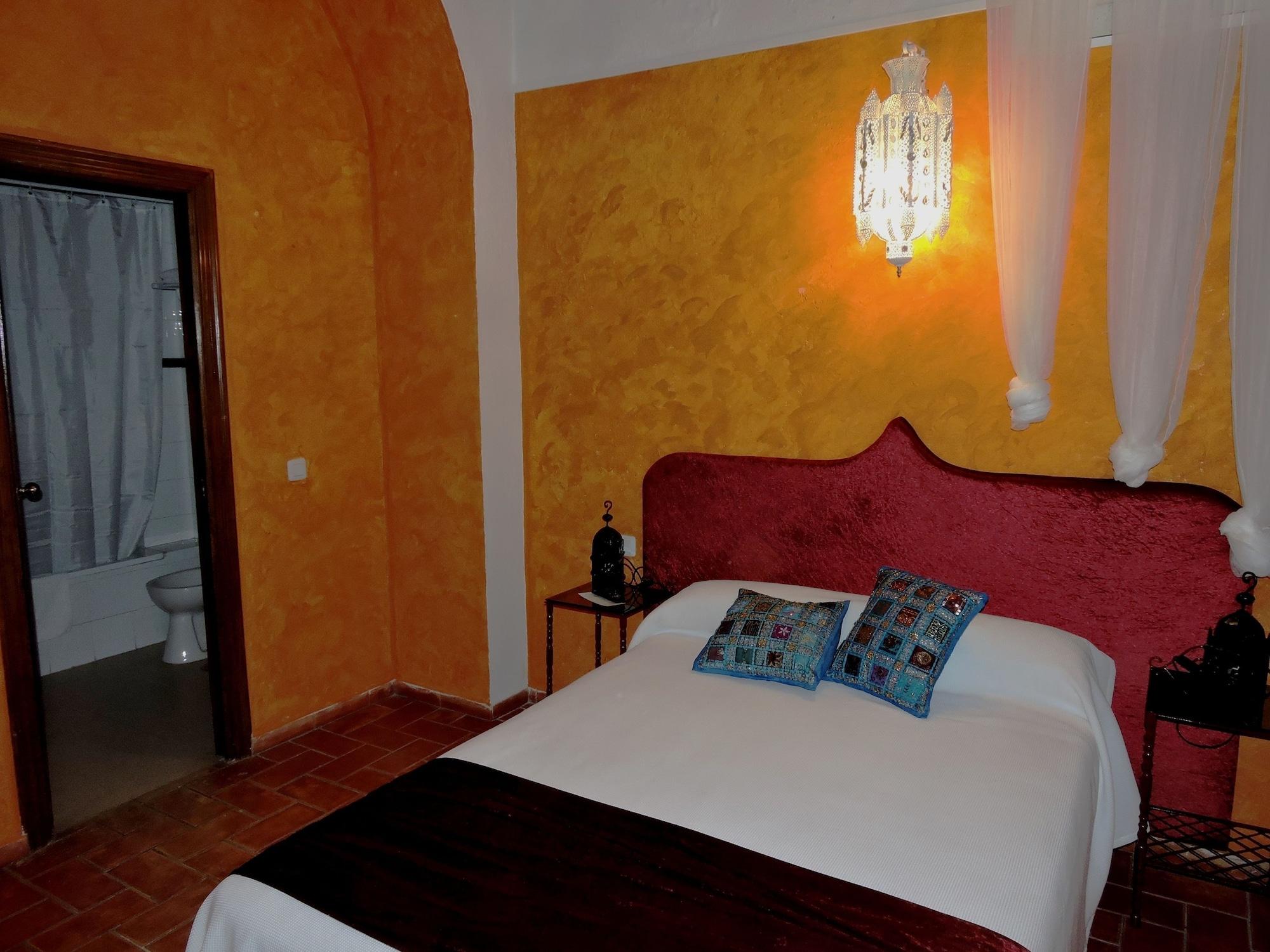 Hotel La Fonda Del Califa アルコス・デ・ラ・フロンテーラ エクステリア 写真
