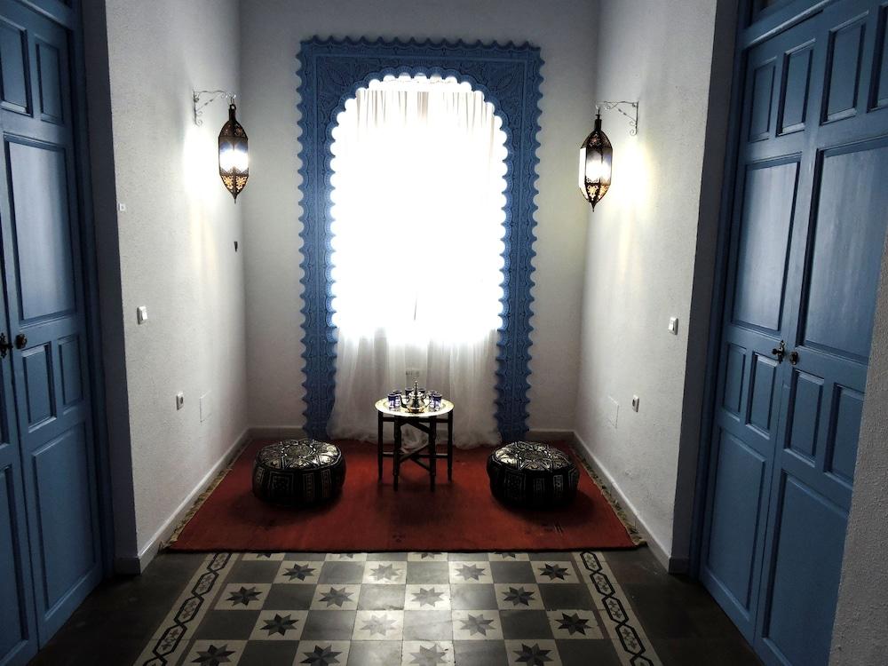 Hotel La Fonda Del Califa アルコス・デ・ラ・フロンテーラ エクステリア 写真