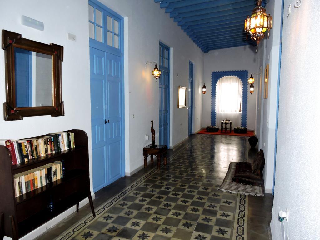 Hotel La Fonda Del Califa アルコス・デ・ラ・フロンテーラ エクステリア 写真