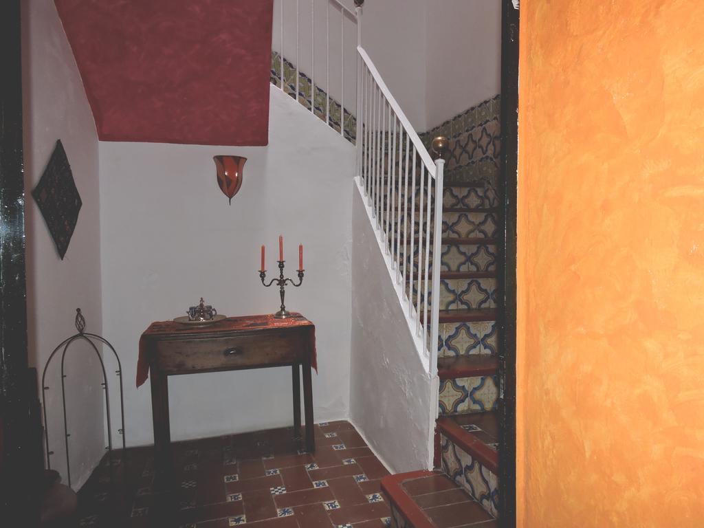 Hotel La Fonda Del Califa アルコス・デ・ラ・フロンテーラ エクステリア 写真