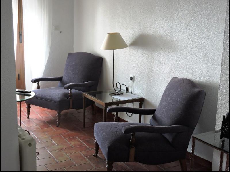 Hotel La Fonda Del Califa アルコス・デ・ラ・フロンテーラ エクステリア 写真